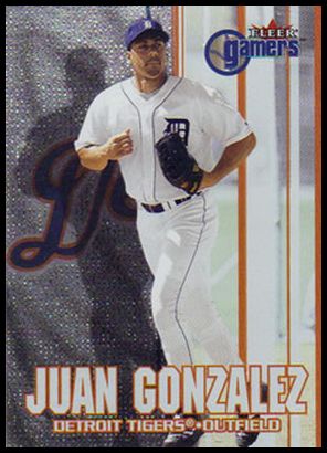 19 Juan Gonzalez